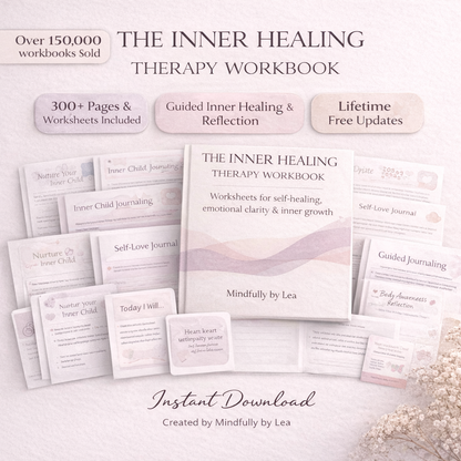 The Inner Healing Therapy Workbook