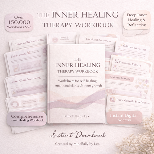 The Inner Healing Therapy Workbook