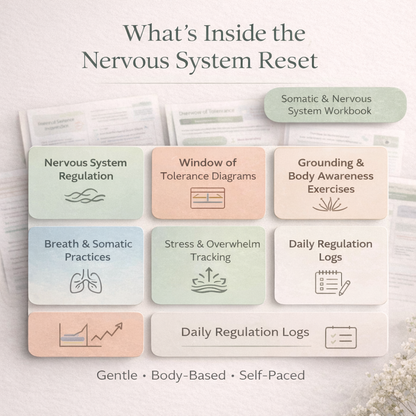 The Nervous System Reset