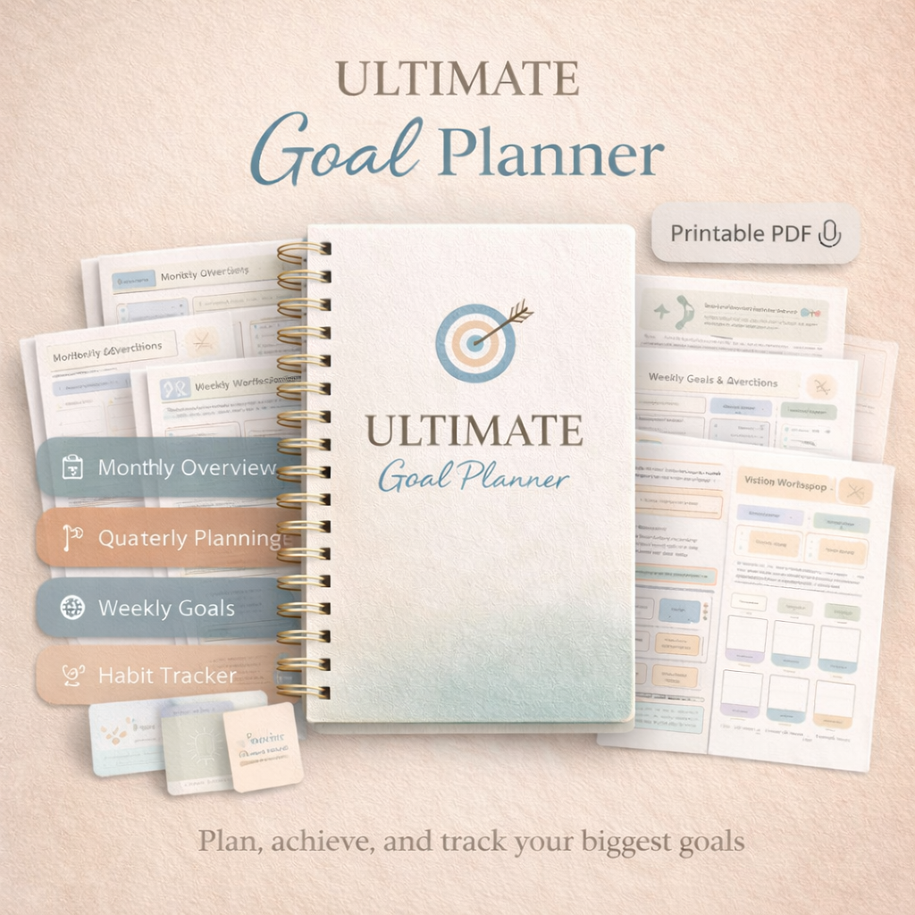 Ultimate Goal Planner