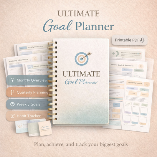 Ultimate Goal Planner